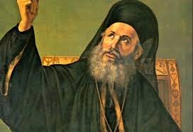  القدّيس الجديد في الشّهداء غريغوريوس الخامس، بطريرك القسطنطينيّة (+1821 م)