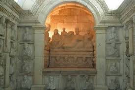 المدافن التدمرية