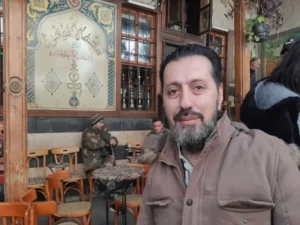 شيخ كار خيال الظل شادي الحلاق