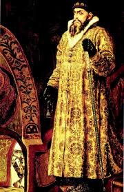 قيصر روسيا ايفان الرهيب