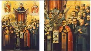 حامية الجيش الأوكراني