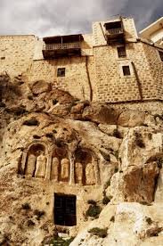 دير سيدة صيدنايا للراهبات