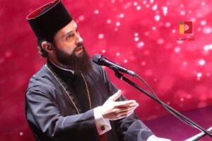 الأرشمندريت كابارنوس ..