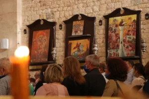 كنيسة رقاد السيدة العذراء للروم الأرثوذكس (كنيسة سيدة النياح)