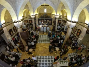 كنيسة رقاد السيدة العذراء للروم الأرثوذكس (كنيسة سيدة النياح)