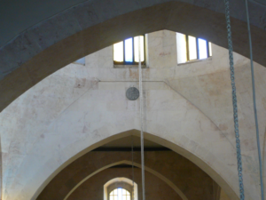 قبة الكنيسة