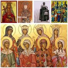 نساء روميات عظيمات