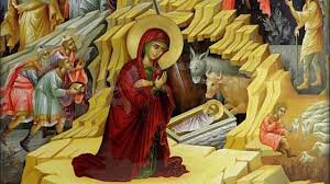 ايقونة الميلاد