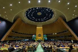 وثائق الأمم المتحدة: القانون الدولي