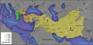 سلوقس الأول مؤسس الأمبراطورية السلوقية