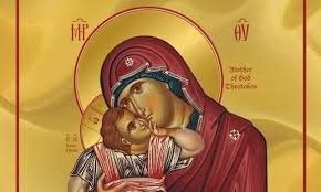 والدة الاله