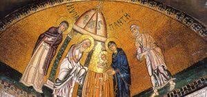 فن الايقونة الرومية