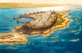 صور زمن احتلال الاسكندر