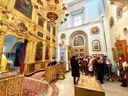 الامطوش الانطاكي في موسكو