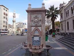 سبيل ماء الحجاز…سبيل الطبيب الشهيد مسلم البارودي