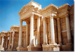 تدمر المقدسة