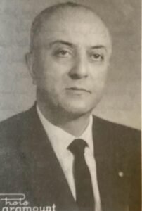 المهندس انيس شباط