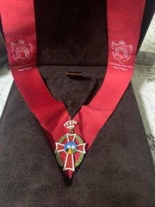 وسام الكرسي الانطاكي المقدس