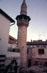 جامع عبد الغني النابلسي