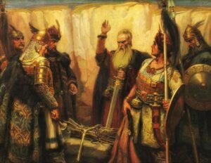 خان كوبرات من بلغاريا العظمى القديمة