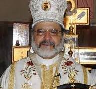 المطران دماسكينوس منصور، مطران رئيس أساقفة ساو باولو وجميع أنحاء البرازيل