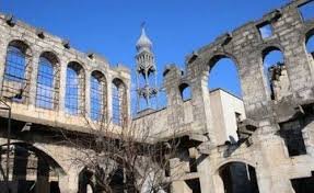 من الكنائس الارثوذكسية في ابرشية ديار بكر الشهيدة