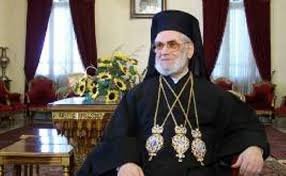 بطريرك العرب البطريرك اغناطيوس الرابع