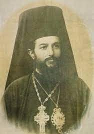 المتروبوليت جرمانوس شحادة