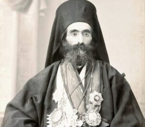 البطريرك جراسيموس