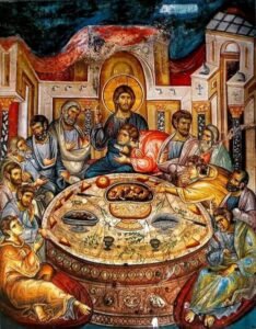 ثلاثية عيد الفصحمن صباح الخميس العظيم إلى ليلة الفصح المجيد