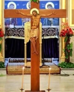 ثلاثية عيد الفصحمن صباح الخميس العظيم إلى ليلة الفصح المجيد