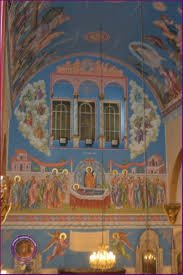 الكنيسة والفنون الرومية