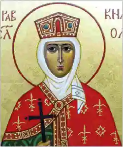 الاميرة الروسية اولغا