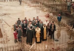 كنيسة النبي الياس الارثوذكسية في حلب / جيل ونيّف… وحلم تحقّق