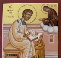 القديس رومانوس المرنم