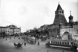 موسكو في القرن 19