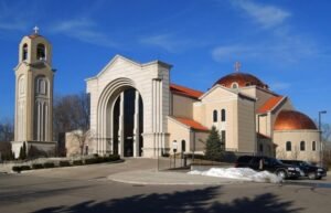 كاتدرائية ابرشية نيويورك