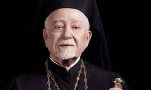 مطران المكسيك انطونيوس الشدراوي