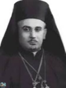 المتروبوليت انطونيوس بشير