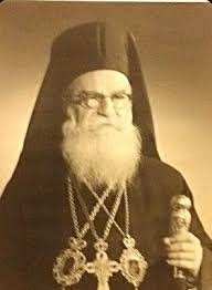 البطريرك ثيودوسيوس السادس (1958-1970)