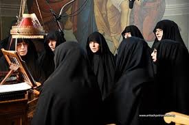 راهبات متوحدات