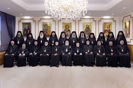 المجمع الانطاكي المقدس 2024 في البلمند برئاسة البطريرك يوحنا العاشر