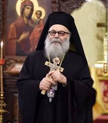 البطريرك يوحنا العاشر