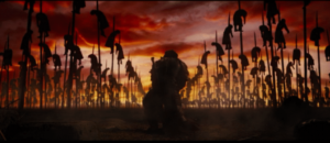 اعدام العثمانيين بالخوزقة