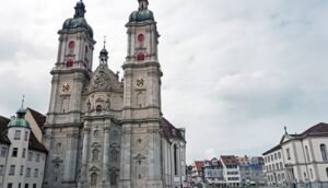 دير سانت غال.. مكتبة من العصور الوسطى