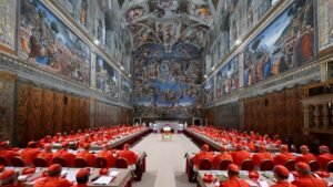 البابوية ومسيحيو المشرق خلال الألفية المسيحية الاولى