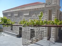 كنيسة مارميخائيل في قلعة جندل