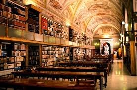 مكتبة الفاتيكان