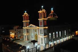 كنيسة النبي الياس الارثوذكسية في قطنا