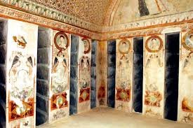 مدفن الاخوة الثلاثة في تدمر